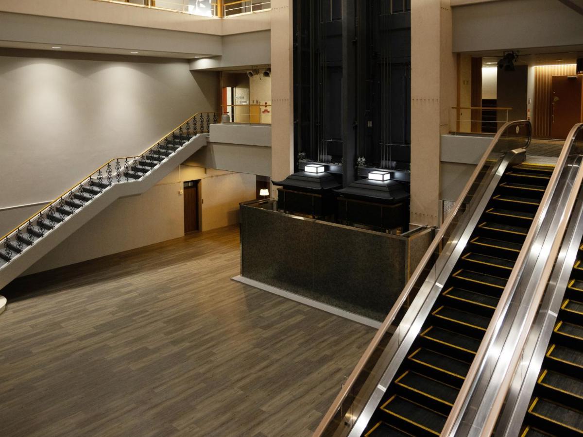 โฮเต็ล ซากุระ Hotel อุเรชิโนะ ภายนอก รูปภาพ