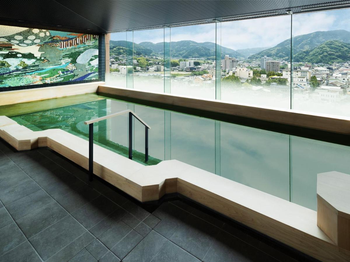 โฮเต็ล ซากุระ Hotel อุเรชิโนะ ภายนอก รูปภาพ