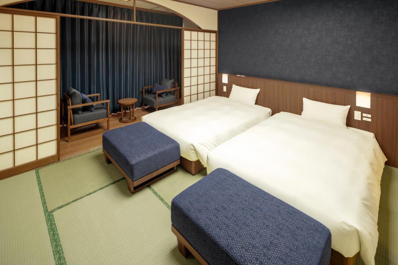 โฮเต็ล ซากุระ Hotel อุเรชิโนะ ภายนอก รูปภาพ